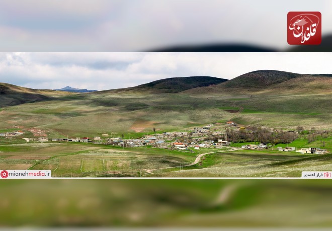 اتصال روستای پاورس میانه به اینترنت پر سرعت