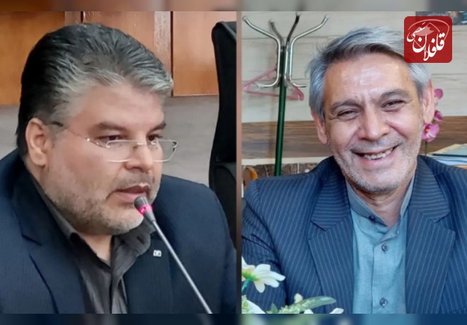 تکریم و معارفه معاون سیاسی، اجتماعی فرماندار و بخشدار مرکزی