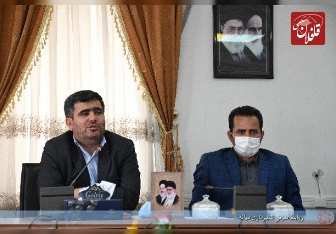 پیام شهردار و رییس شورای اسلامی شهر میانه بمناسبت روز جهانی کارگر