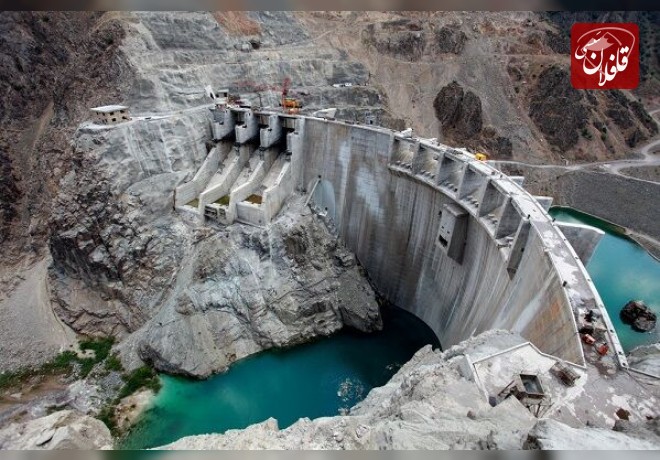 بیش از هفت هزار میلیارد ریال اعتبار به ۲ سد شهرستان میانه اختصاص یافت