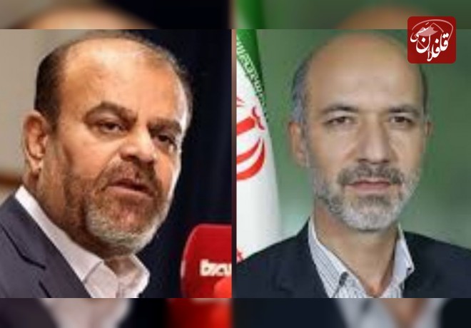 سفر وزرای نیرو و راه و شهرسازی به میانه