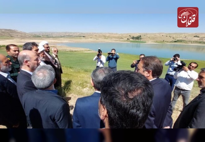 سد گرمی‌چای میانه تا پایان سال‌جاری آبگیری می‌شود/ تغییر ساعات کاری ادارات از تیرماه