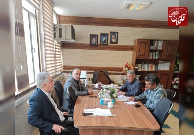 جلسه هماهنگی آرد و نان و بررسی مسایل و مشکلات نانوایی های بخش مرکزی برگزار شد