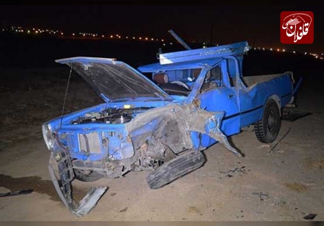 سانحه رانندگی در شهرستان میانه سه کشته بر جا گذاشت