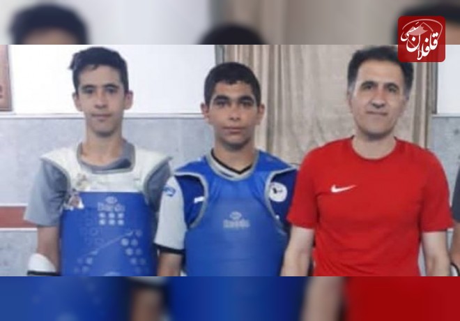 دو تکواندوکار از میانه در ترکیب تیم ملی جای گرفتند