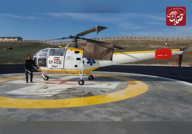 راه اندازی مجدد اورژانس هوایی میانه و تخصیص اتوبوس آمبولانس به میانه