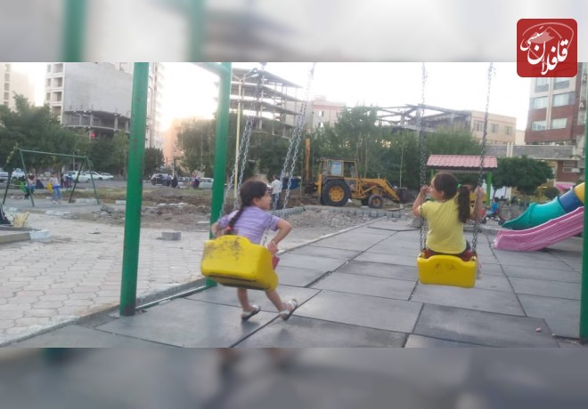 کی بود کی بود؟ من نبودم!