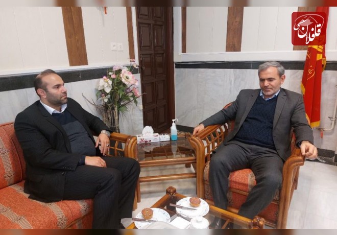 رئیس جدید اداره دامپزشکی میانه منصوب شد