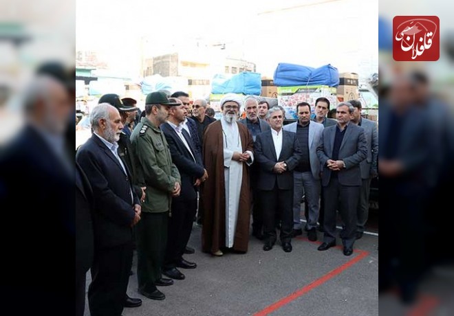 اهدای ۱۴ سری جهیزیه به نوعروسان بی بضاعت میانه