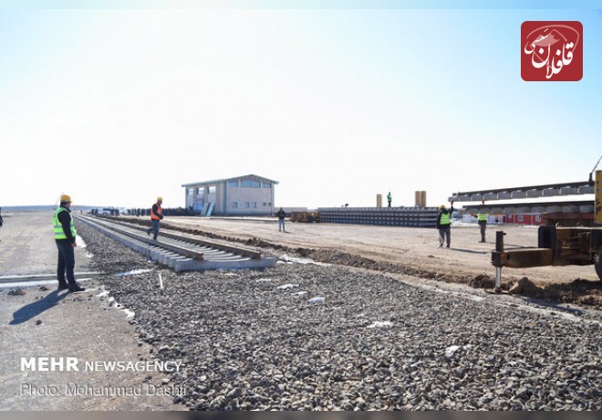راه‌آهن اردبیل میانه برای تکمیل نگاه ملی دولت را کم دارد