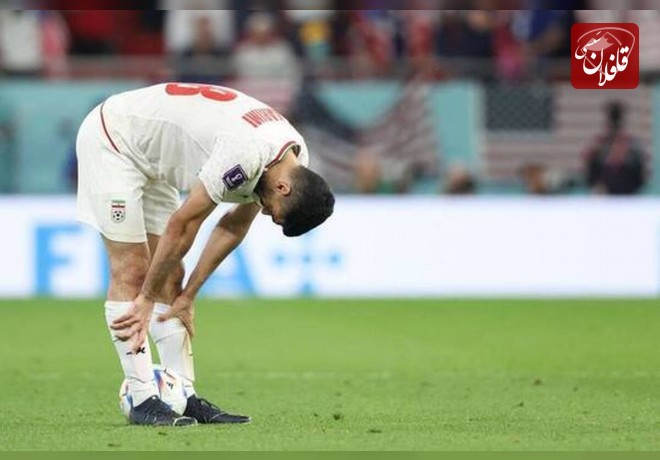 باخت ایران و وداع با جام جهانی؛ پایانِ نمایشِ تناقض‌ها