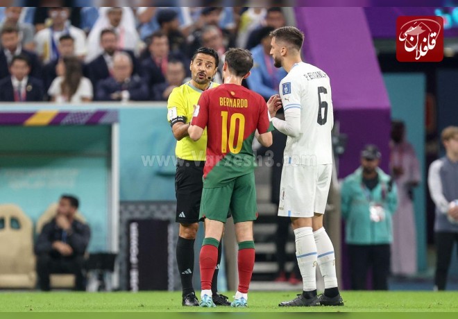 فیفا و احتمال چشم‌پوشی از اشتباه فغانی