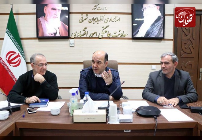 حل مشکل صدور مجوز برای احداث سردخانه در میانه