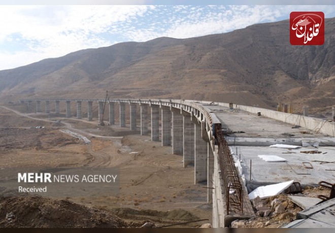 گلوگاه‌های بحرانی راه‌آهن اردبیل - میانه نیازمند اقدام جهادی