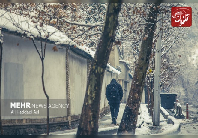 رانندگان برای تردد در جاده‌های آذربایجان شرقی احتیاط کنند