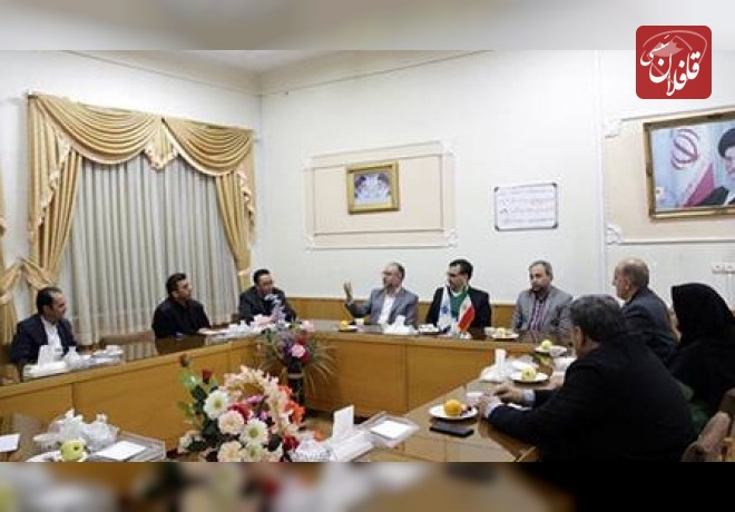 تفاهم نامه همکاری بین دانشگاه آزاد اسلامی میانه و جهاد دانشگاهی تبریز منعقد شد