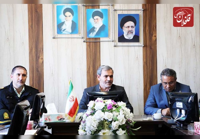 لازمه آمادگی در بحران، تمرین و بهره گیری از تجارب موفق است