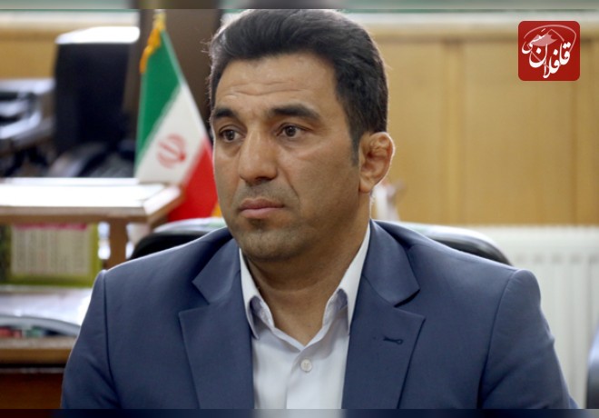  دکتر بهمن ولی نژاد به عنوان رئیس جدید دانشگاه آزاد واحد میانه معرفی شد