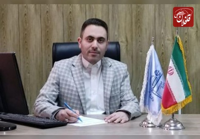 معاون جدید دانشکده فنی و مهندسی میانه منصوب شد