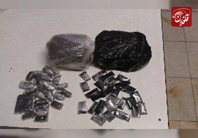 کشف 6 کیلو تریاک در بسته پستی تیپاکس میانه
