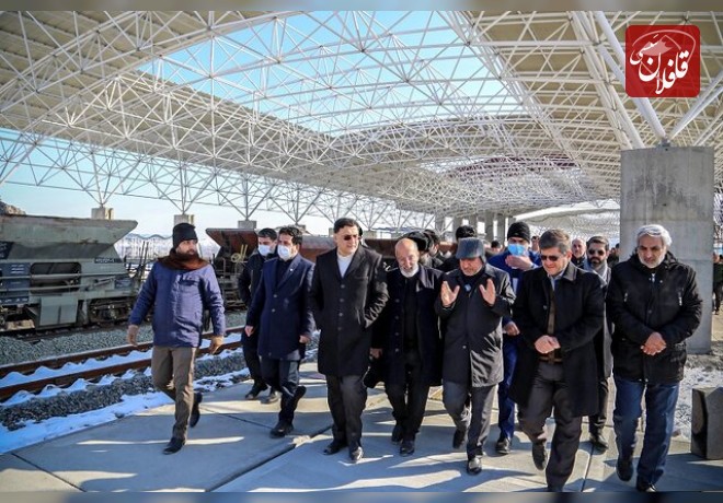 افتتاح خط‌ آهن بستان‌آباد - تبریز تا پایان سال جاری