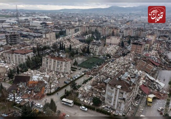 ترکیه دوباره ۷.۸ ریشتر لرزید