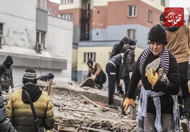 افزایش جانباختگان زلزله ترکیه به ۲۹۲۱ نفر