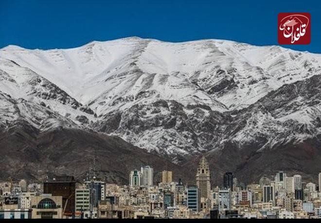 هوای پاک تهران در اولین روز ۱۴۰۲