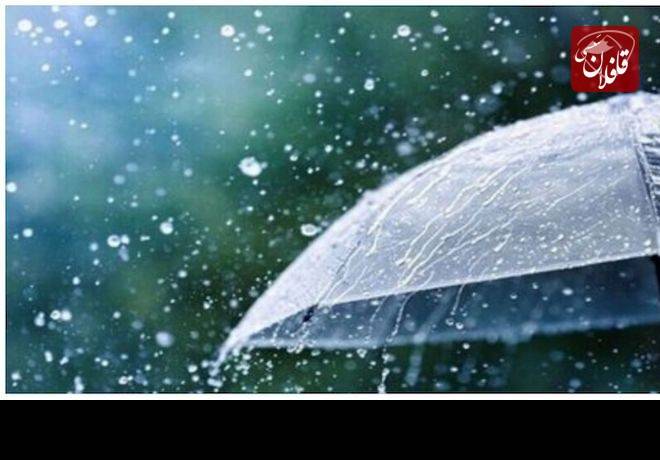 بارش باران در این استان‌ها طی روزهای آینده