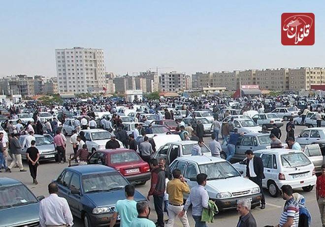 قیمت خودرو‌های ایران خودرو چهارشنبه ۹ فروردین