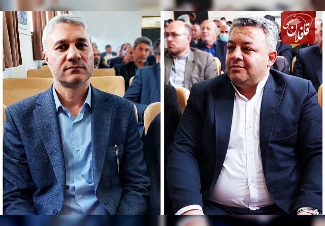 بخشدار جدید ترکمانچای معرفی شد