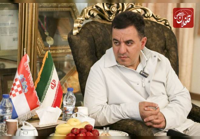دعوت از سرمایه گذاران کرواسی برای حضور در تبریز