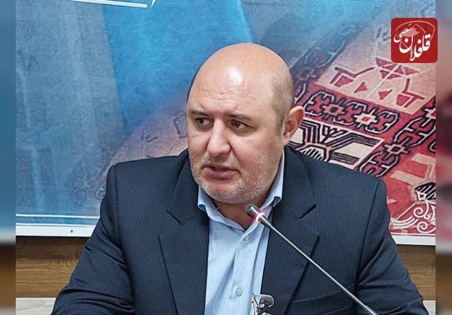 عشایر اهر در ییلاقات به دنبال بارش برف زمین‌گیر شدند