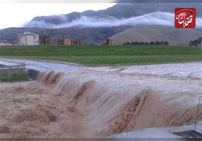 ایران جزو ۱۰ کشور در معرض حوادث طبیعی دنیا است