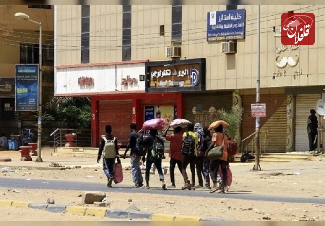 دست‌کم ۸۵۰ غیرنظامی در درگیری‌های سودان کشته شدند