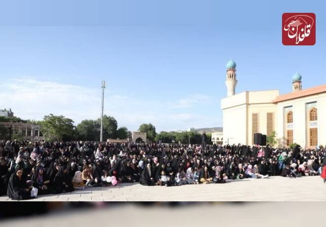 جشن «دختران آفتاب» در تبریز برگزار شد