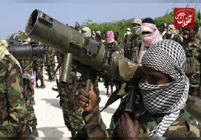 حمله الشباب به مرکز نظامی در سومالی