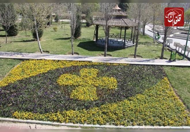 مسیر اتوبان غرب تبریز بستر مناسبی برای نهال‌کاری و فضای سبز است