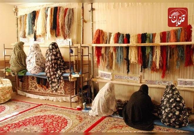 رویاهایی که به دار قالی گره می‌خورد/قالیبافان ازمشکلات خودمیگویند