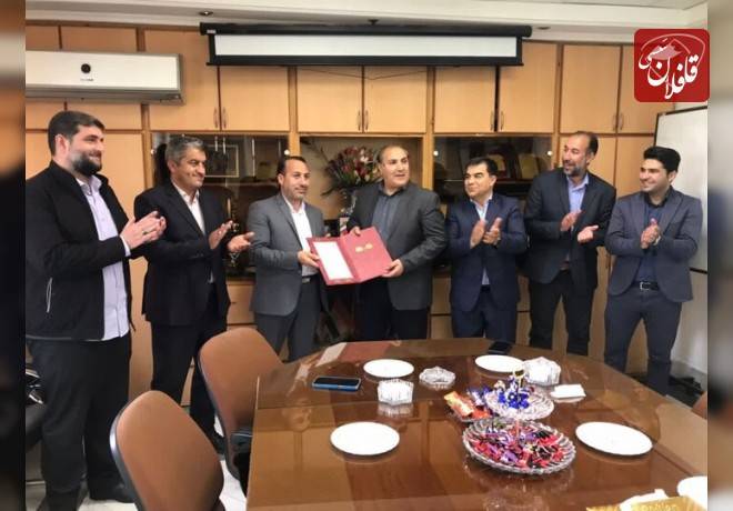 رئیس هیئت ورزش کارگری شهرستان شبستر معرفی شد