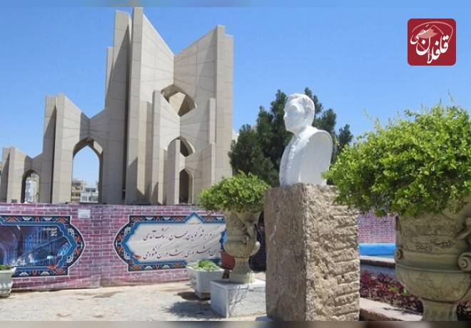 مقبره الشعرای تبریز چشم انتظار سفر استانی دوم رئیس جمهور