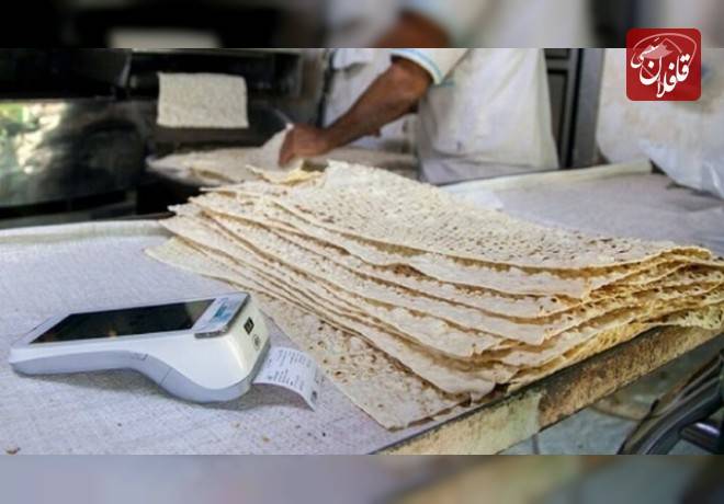 افزایش سهمیه آرد تخصیصی به نانوایی‌های شهرستان سراب