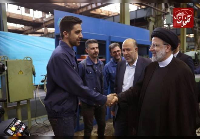 درخواست کارگران از دولت و مجلس در حاشیه جشن احیای واحدهای راکد