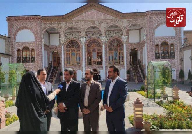 ضرورت مشارکت مردم در مرمت، حفظ و مدیریت بناهای تاریخی کشور