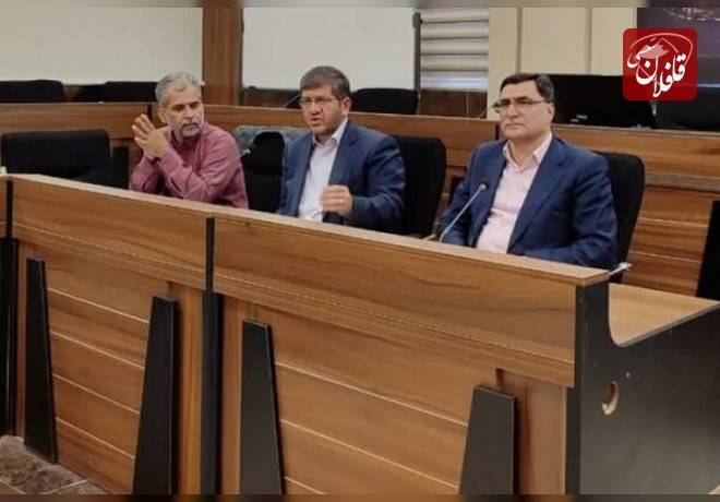 راه آهن خاوران به ایستگاه مرکزی تبریز متصل می شود