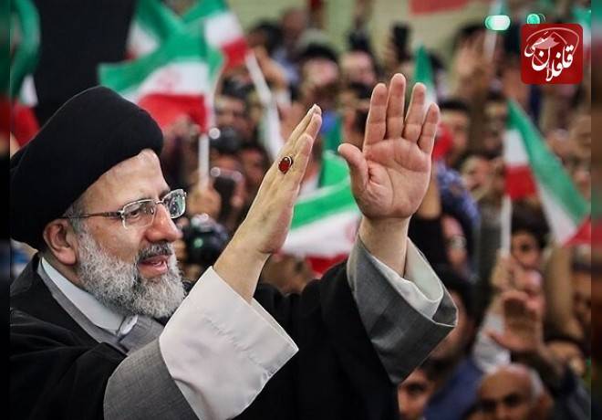 رئیس جمهور در حلقه استقبال پرشور مردم تبریز