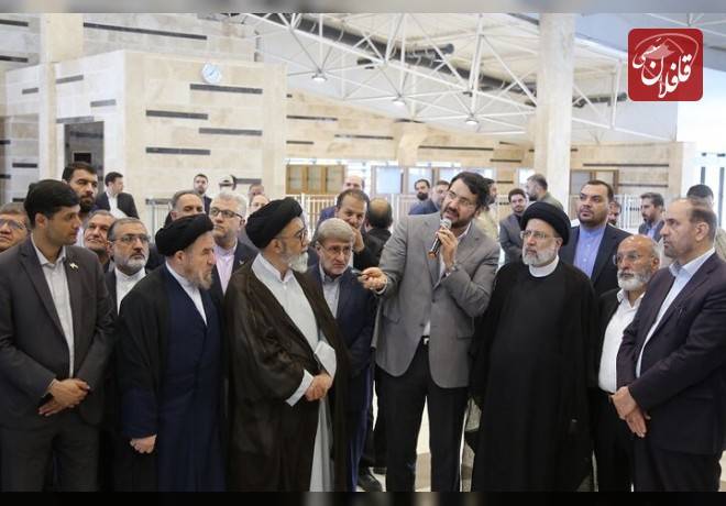 راه آهن خاوران به ایستگاه مرکزی تبریز متصل شود