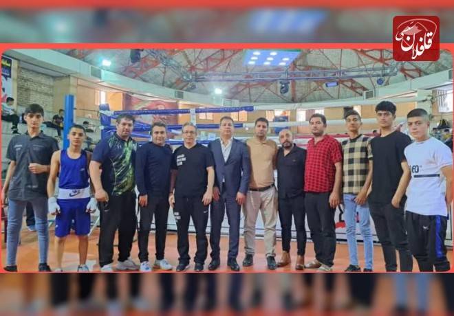 راهیابی "فردین جوانمردی" بوکسور میانه ای به اردوی تیم ملی