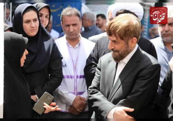 برگزاری نمایشگاه حرکت مبارک در تبریز
