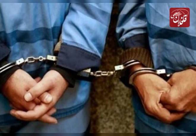 سارقان آرایشگاه های زنانه در تبریز دستگیر شدند